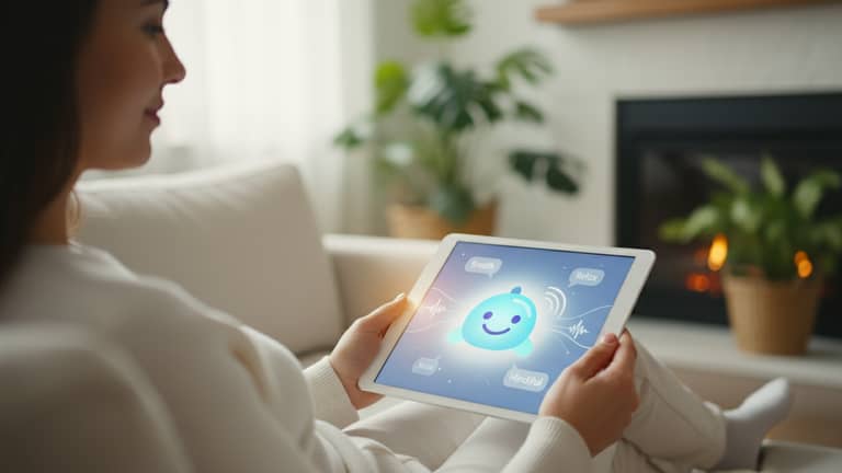 Korzystanie z chatbotów do redukcji stresu – pomoc czy ryzyko?