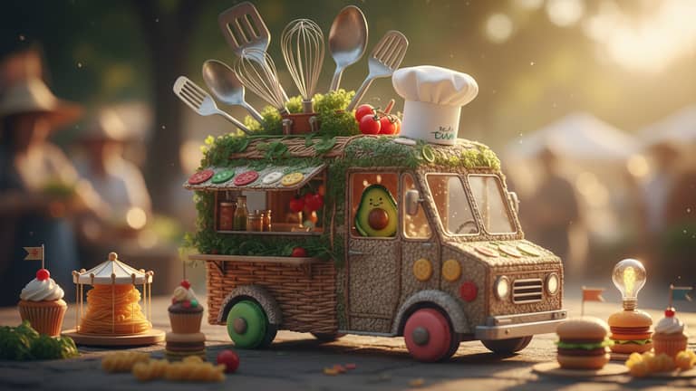 Kreatywne kampanie w branży gastronomicznej, które naprawdę sprzedają