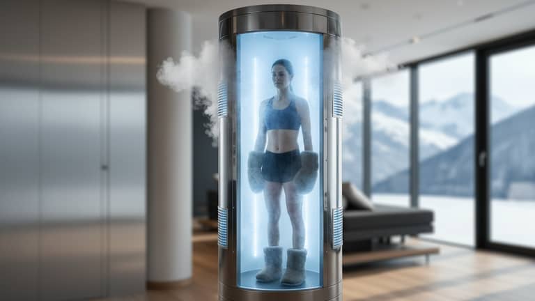 Kriokomora pod lupą: realne efekty, ryzyko i marketing zimna