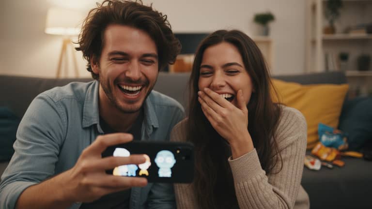 Kumpel online do żartów czy cyfrowa samotność? Prawdziwa cena AI