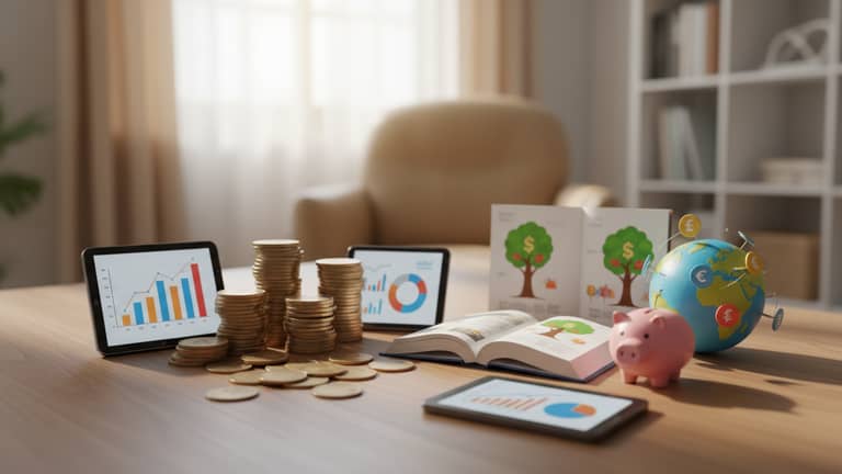 Kursy online z edukacji finansowej, na których to Ty zarabiasz