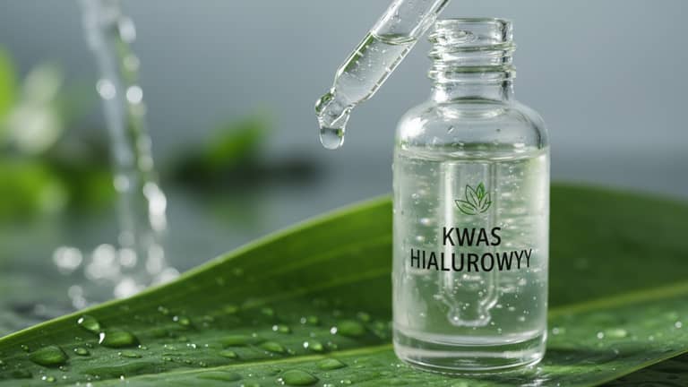 Kwas hialuronowy pod lupą: korzyści, ryzyko i realne alternatywy