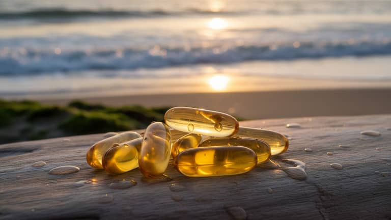Kwasy omega-3 pod lupą: nauka, mity i ryzyko suplementacji