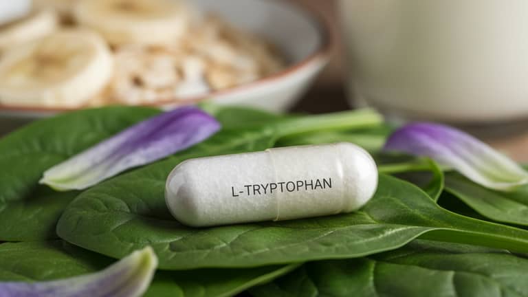 L-tryptofan naprawdę działa czy to moda na sen i nastrój?