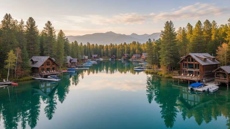 Lake Houses: Dream Escape or High-Risk Investment Explained