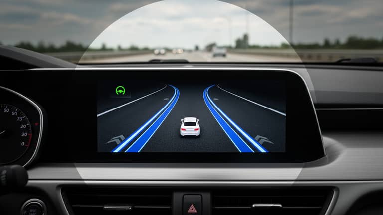 Lane Centering in 2026: Safety Benefits and the Real-World Risks Drivers Face