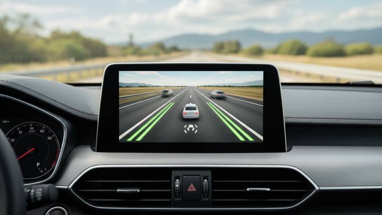 Lane Keeping Assist: How It Works and Its Real Limits in Modern Vehicles