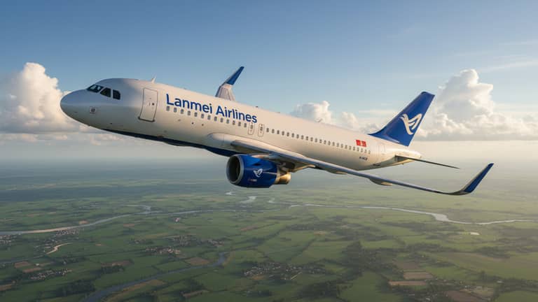 Lanmei Airlines Flights in 2025: Safety, Routes, and Real Risks Explained