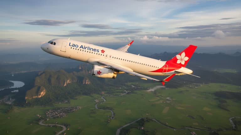 Lao Airlines Flights: Safety, Costs and Booking Guide for Travelers