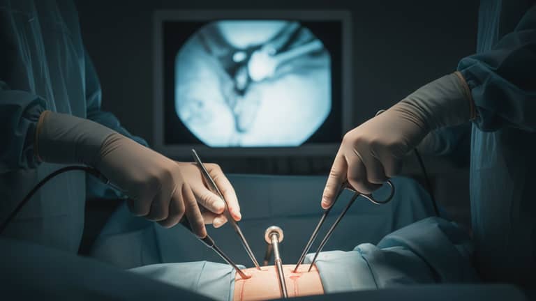Laparoskopia: realne korzyści, ukryte ryzyko i praktyczne informacje