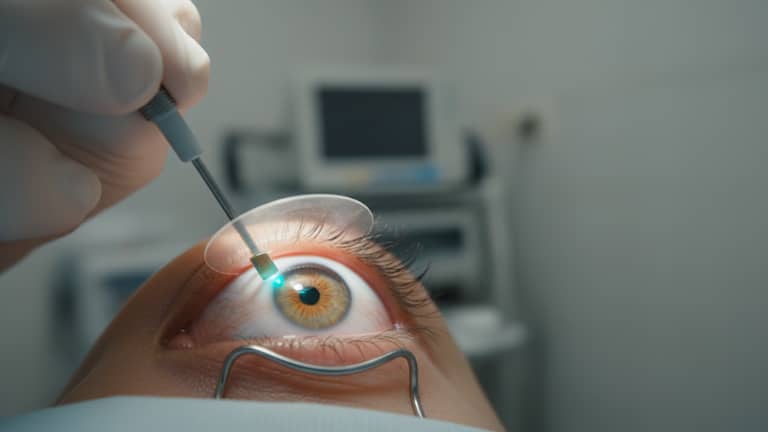 LASIK: komu rzeczywiście się opłaca, a kto powinien odpuścić