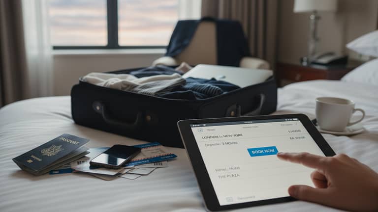 Last-Minute Business Travel Booking: Myths and Strategies for Cost-Effective Trips