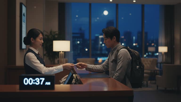 Late Check in Hotels Without Getting Burned by No‑show Rules
