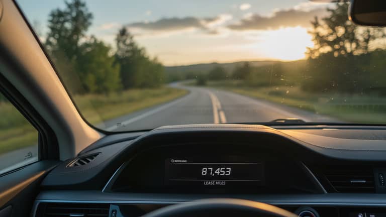 Lease Mileage Traps That Quietly Add Thousands to Your Next Car