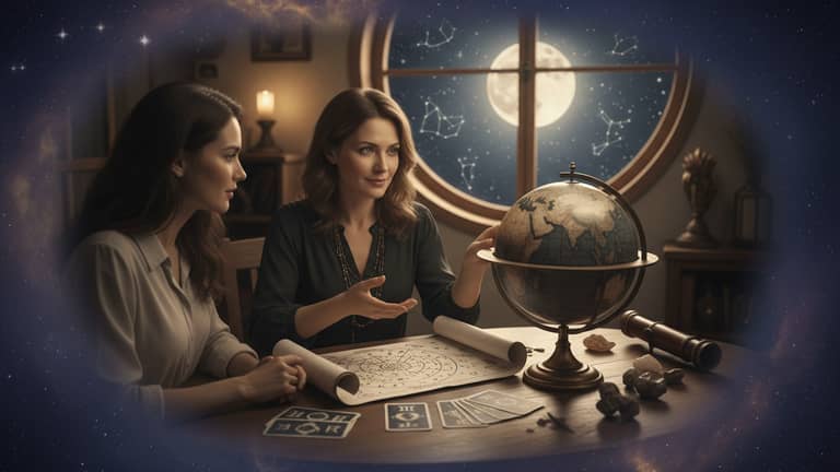 Lebensberatung Durch Astrologie Zwischen KI-Hype und Verantwortung