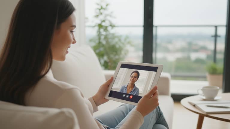 Leczenie depresji online w Polsce: co działa, dla kogo, za ile