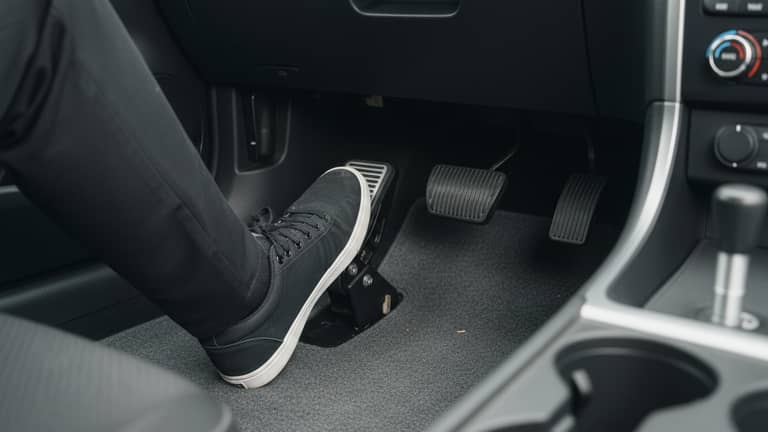 Left Foot Accelerator and the Real Cost of Regaining Freedom