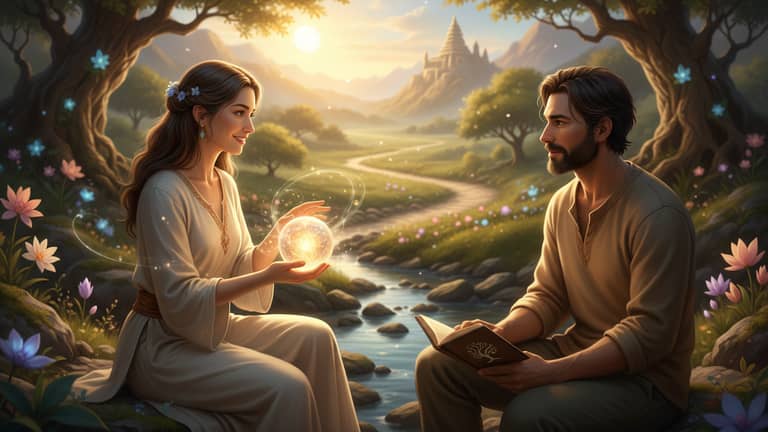 Leicht Verständliche Spirituelle Beratung: ein Praktischer Guide
