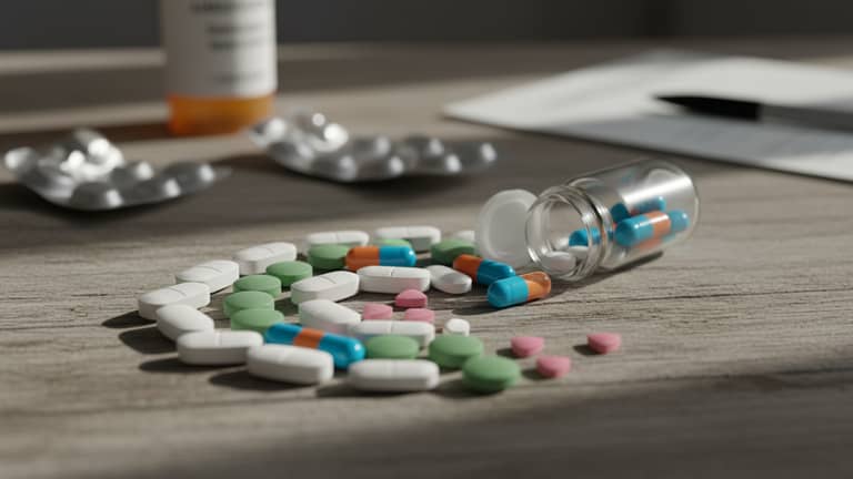 Leki psychotropowe w Polsce: między tabu, potrzebą a biznesem
