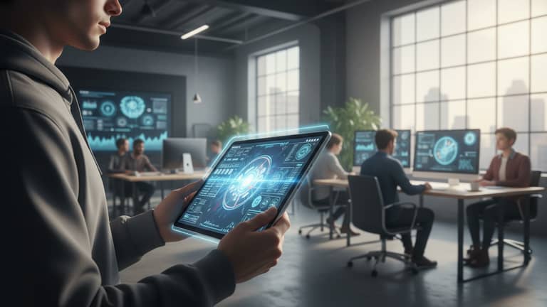 Lepsze niż freelancer grafik – wirtualny dyrektor kreatywny AI