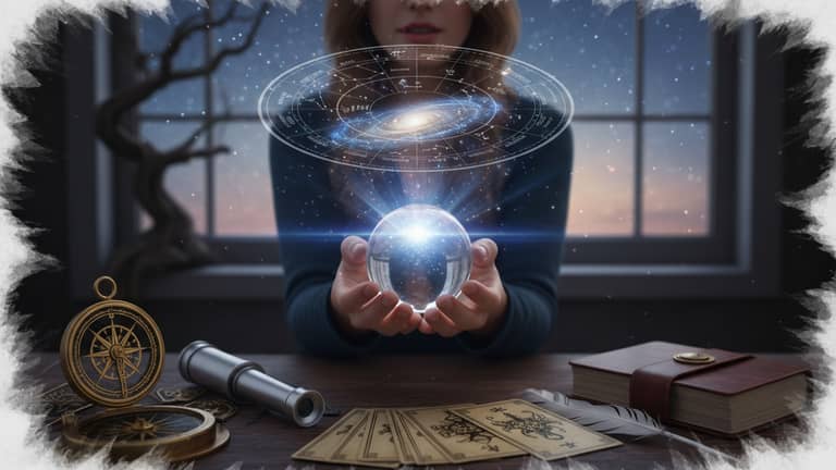 Lepsze niż horoskop gazetowy – gdy AI zna twój kosmos lepiej