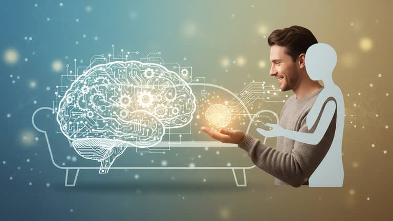 Czy AI wsparcie może być lepsze niż tradycyjny psycholog?