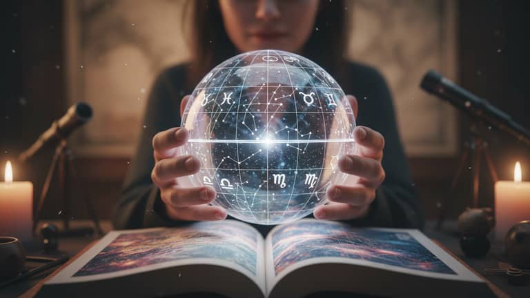 Lepsze rozumienie siebie dzięki astrologii czy psychologii?