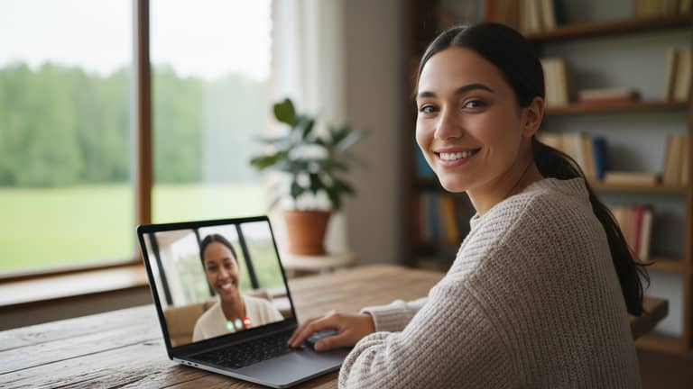Lerncoaching Online: Wie KI-Coaching Lernblockaden Löst und Individuelle Lernwege Eröffnet
