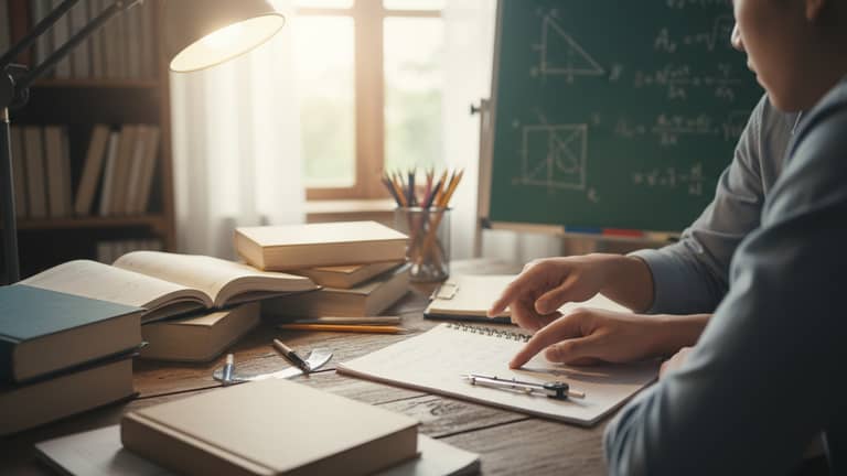 Lernhilfe Mathematik: Wie KI-Nachhilfe das Matheproblem Verändert
