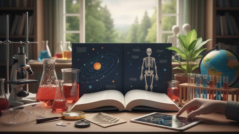 Lernhilfe Naturwissenschaften: Wie Künstliche Intelligenz Nachhilfe Verändert