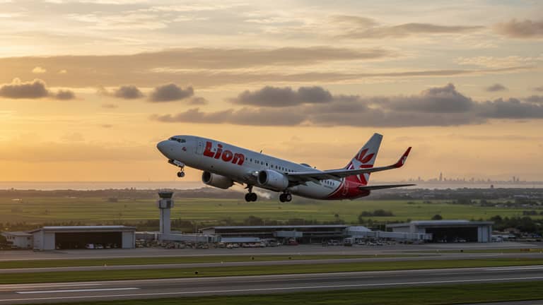 Lion Air Flights Decoded: Safety, True Costs and Smart Booking