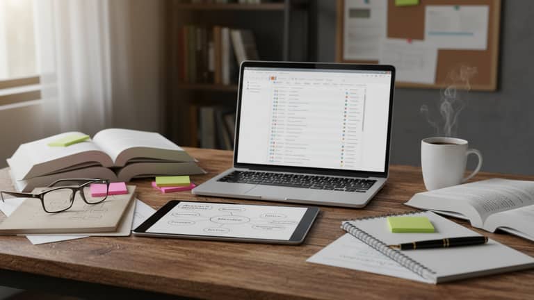 Literature Review Tools for Phd Students That Won’t Break Your Brain