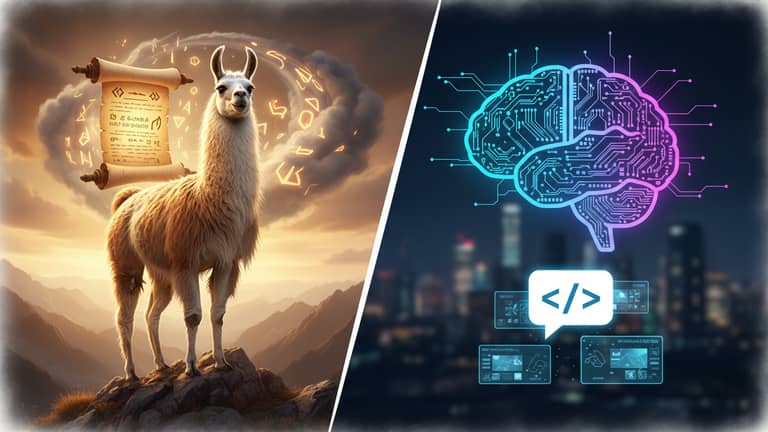 Llama vs ChatGPT w 2026: która platforma sprawdza się w pracy