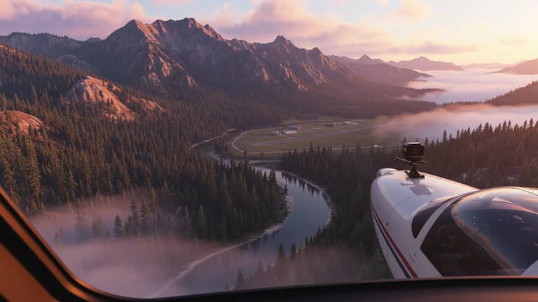 Location Scouting Flights in the Age of AI and Tight Budgets