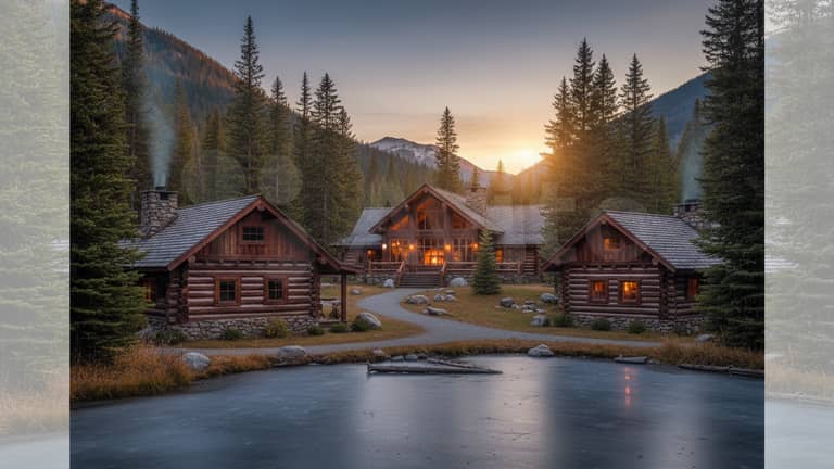 Lodges After Hotels: Tech, Authenticity and the New Escape