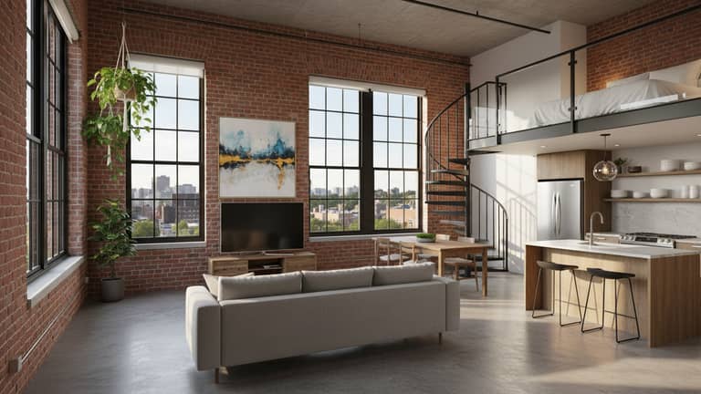 Loft Rental in 2025: Hidden Costs, Harsh Trade-Offs, and What to Expect