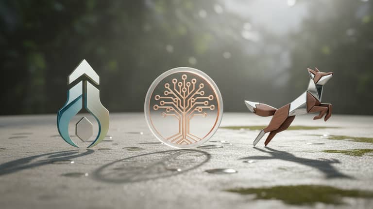 Logo nowoczesne przykłady: jak marki tworzą rozpoznawalną tożsamość w cyfrowym świecie
