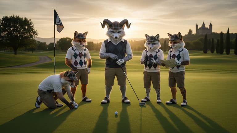 Łokieć golfisty to nie tylko uraz sportowy: prawdziwe przyczyny bólu