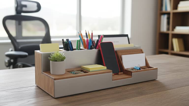 Looking for Office Organizer? Why Your Chaos Is Worth More Than Tools