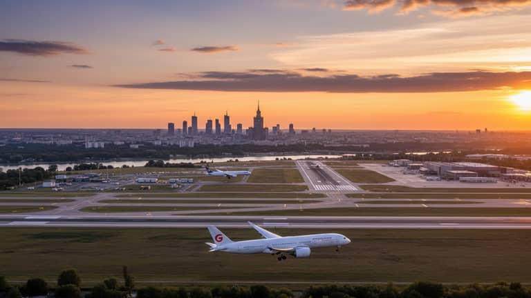 Loty Warszawa w epoce algorytmów: kto naprawdę płaci cenę?