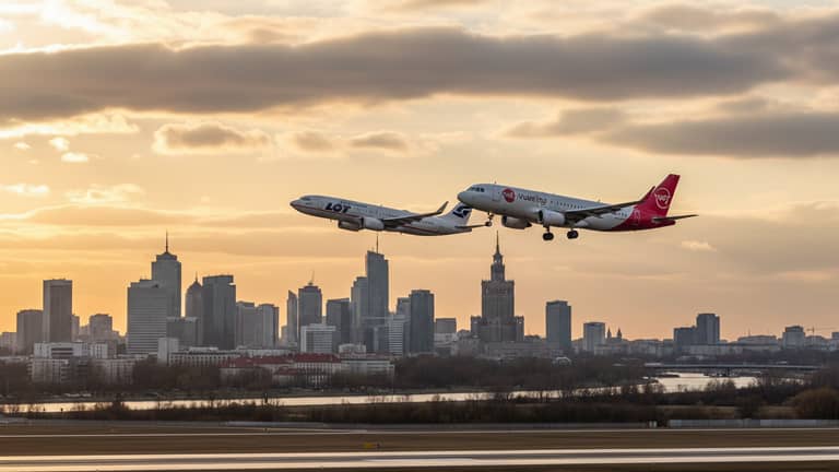 Loty Warszawa Barcelona, na które stać więcej niż myślisz
