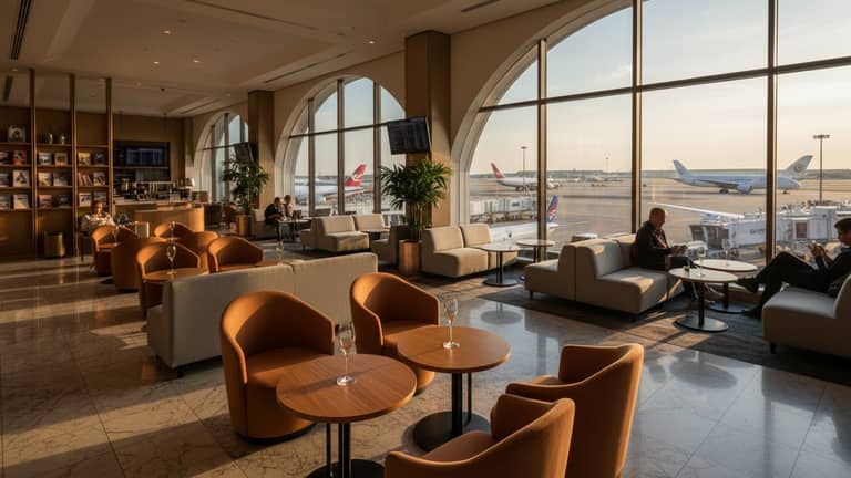Lounge Access Flights in 2026: Perk, Rip-Off, or Smart Upgrade