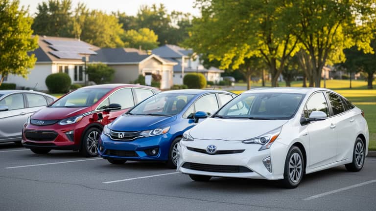 Lowest Cost of Ownership Cars That Stay Cheap After You Buy