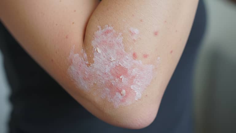 Łuszczyca to choroba autoimmunologiczna całego ciała, nie tylko skóry