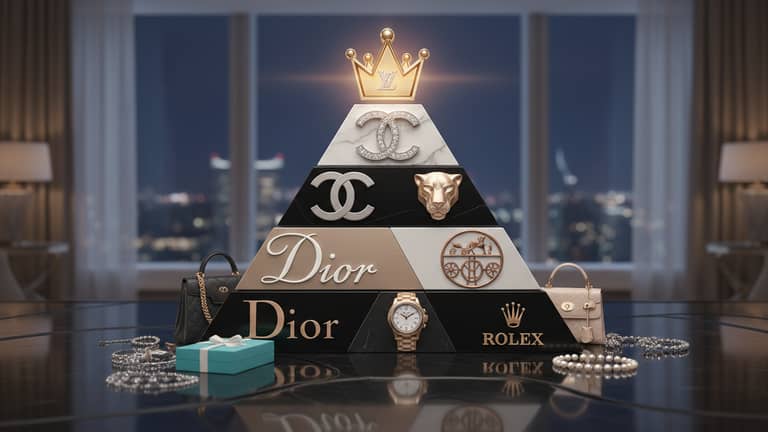 Luxury Brand Rankings Decoded: Who Really Deserves Your Money in 2026