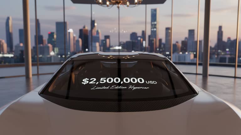 Luxury Car Prices in 2026: the Hidden Costs, Psychology, and Market Forces