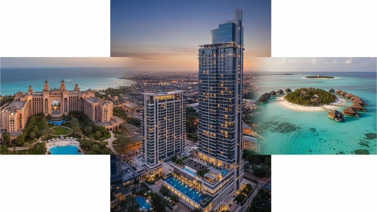 Luxury Hotel Chains: Who’s Real Five-Star and Who’s Faking It