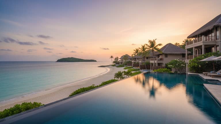 Luxury Resorts in 2025: What Sets Genuine Luxury Apart From Marketing Myth