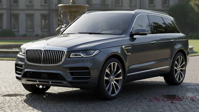 Luxury SUV Reality: What Value Means Beyond Status and Marketing