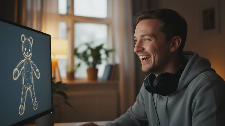 Luźny kumpel online czy psycholog? Prawdziwa cena cyfrowej relacji